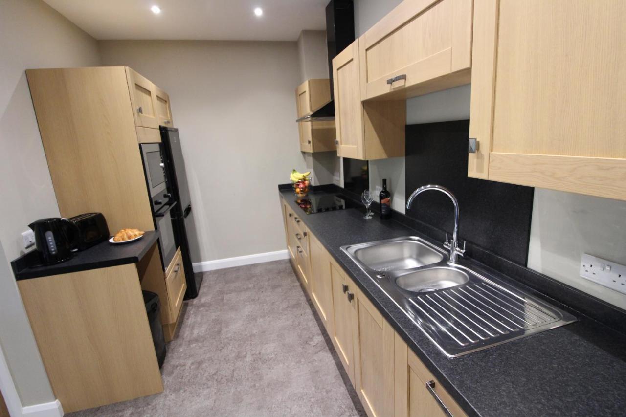 Plawsworth Hall Serviced Cottages And Apartments ダラム エクステリア 写真