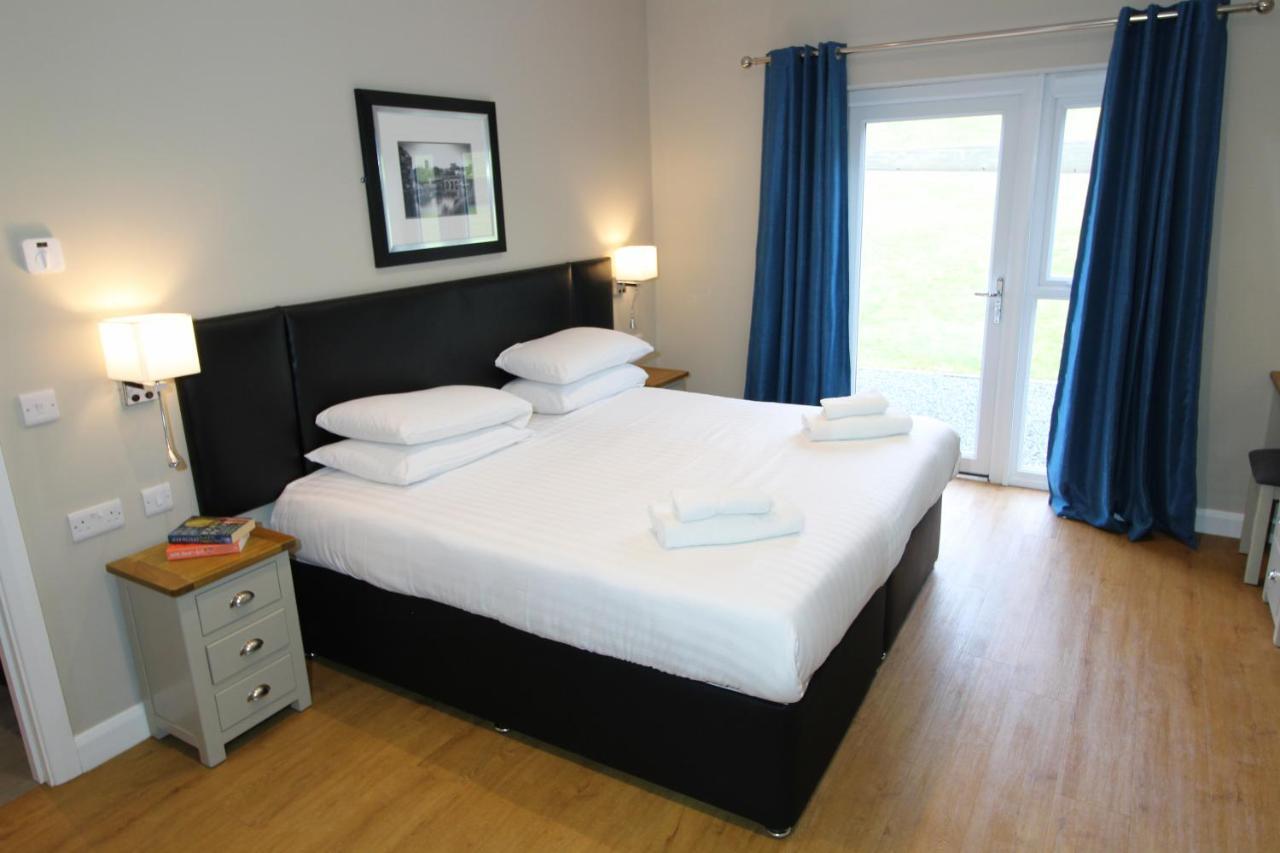 Plawsworth Hall Serviced Cottages And Apartments ダラム エクステリア 写真