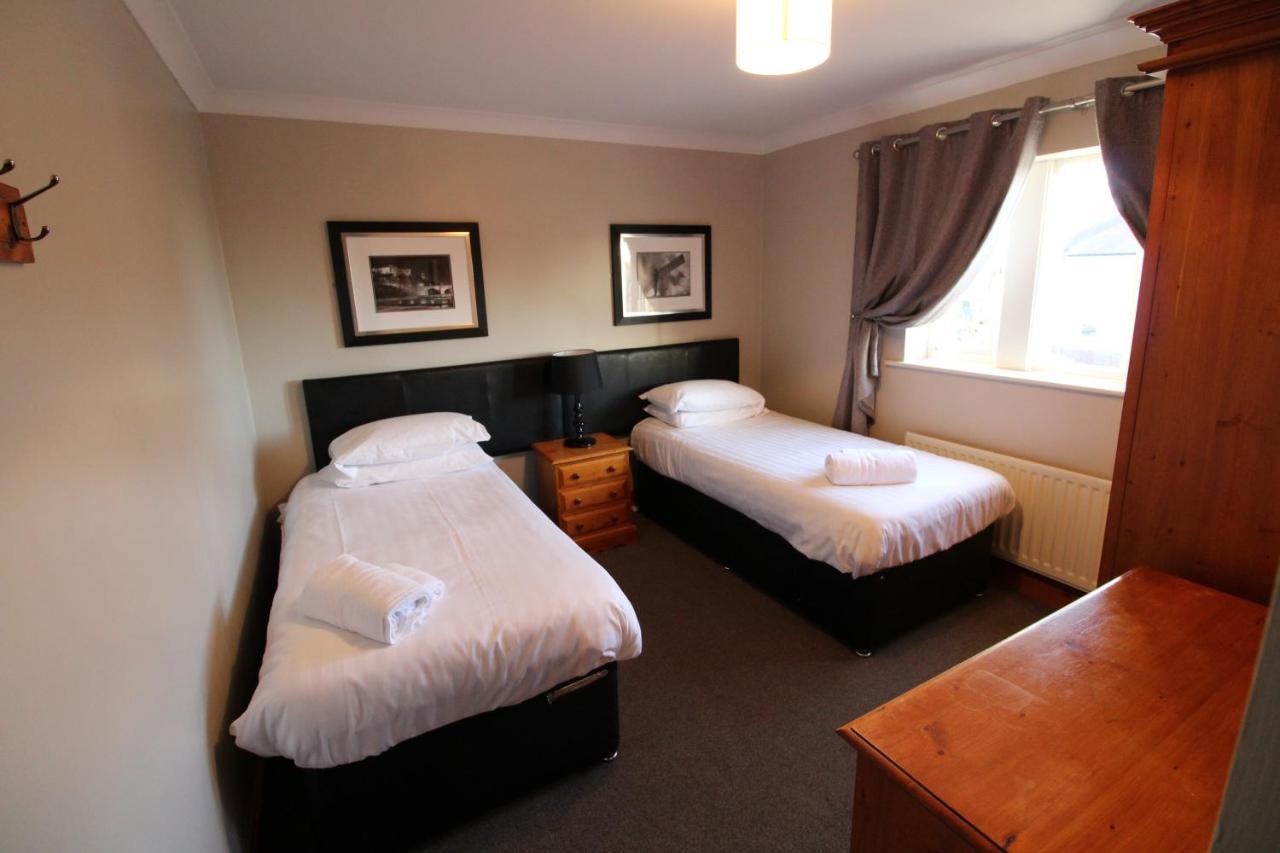 Plawsworth Hall Serviced Cottages And Apartments ダラム エクステリア 写真