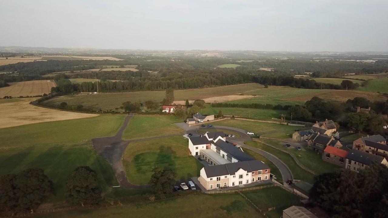 Plawsworth Hall Serviced Cottages And Apartments ダラム エクステリア 写真