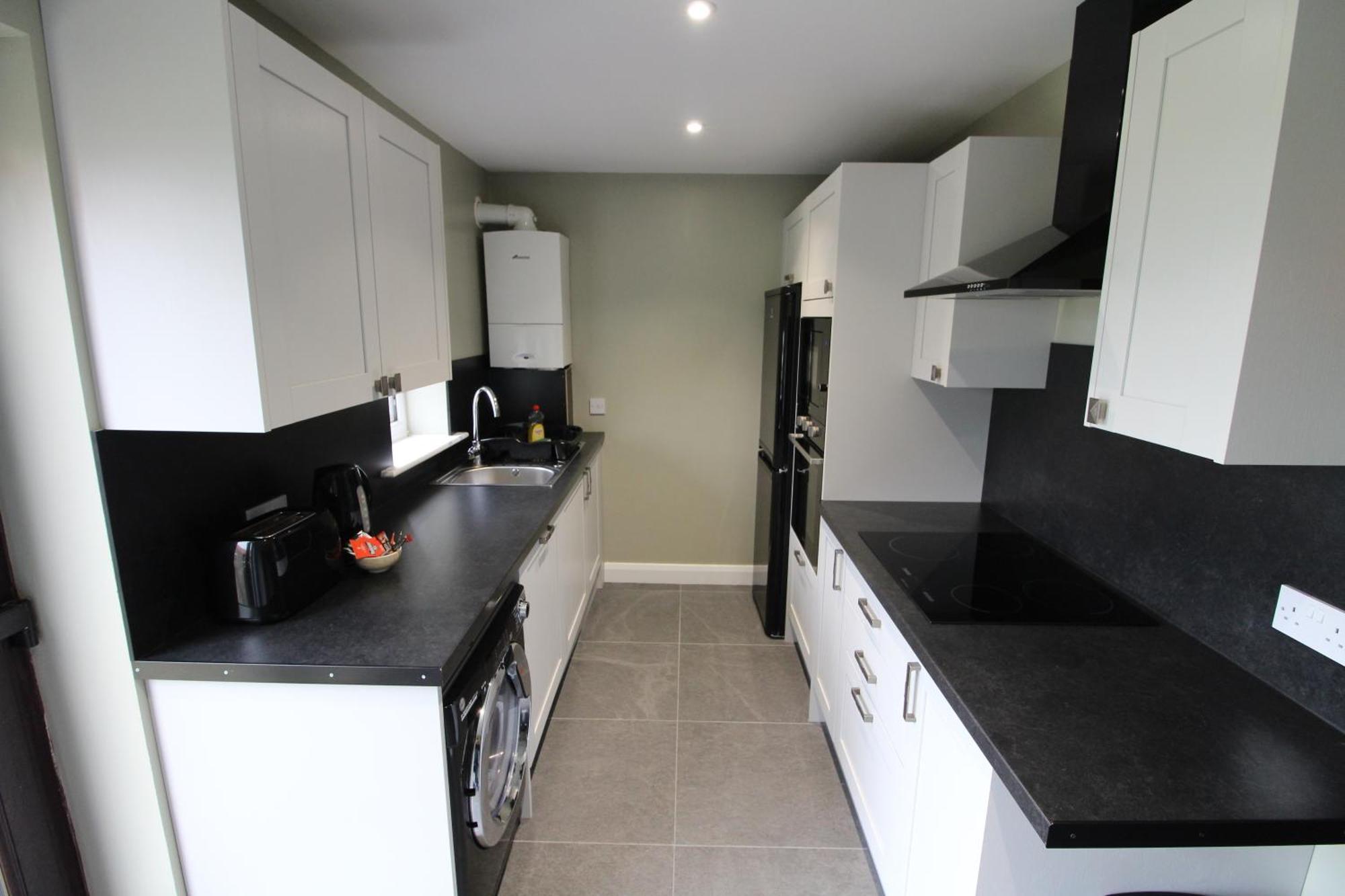 Plawsworth Hall Serviced Cottages And Apartments ダラム エクステリア 写真