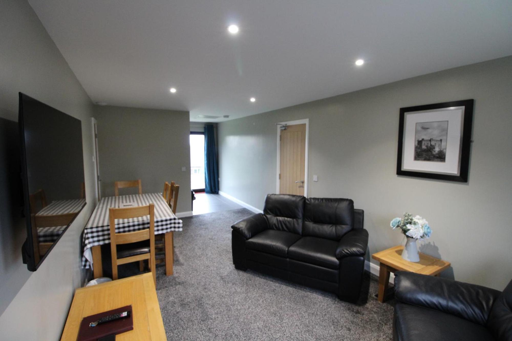 Plawsworth Hall Serviced Cottages And Apartments ダラム エクステリア 写真