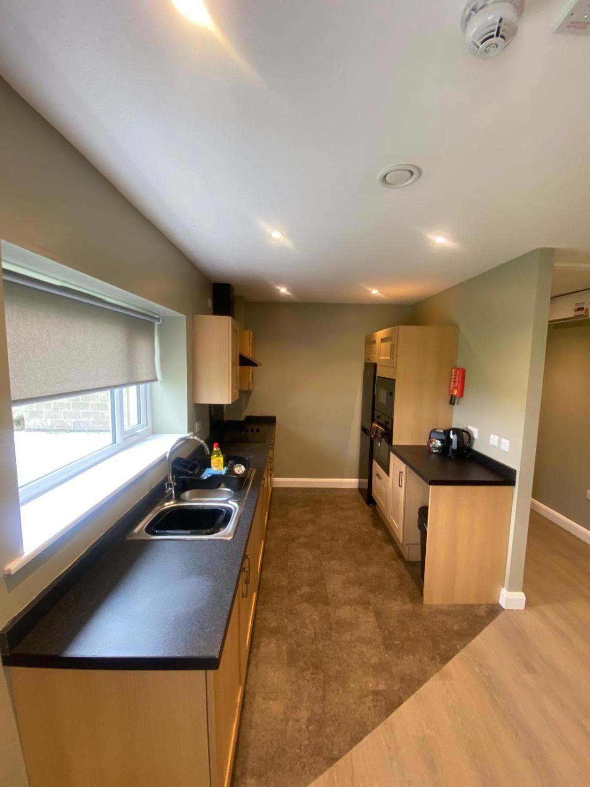 Plawsworth Hall Serviced Cottages And Apartments ダラム エクステリア 写真